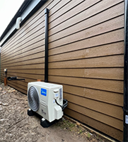 Outdoor Airconditioning Inverter